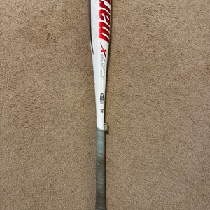 Marucci CATX Alloy USSSA Certified Bat (-8) 22 oz 30" (Used)