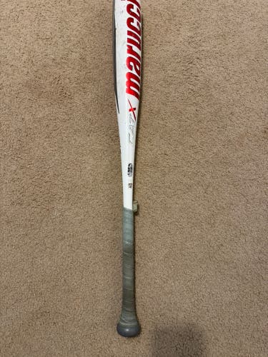 Marucci CATX Alloy USSSA Certified Bat (-8) 22 oz 30" (Used)