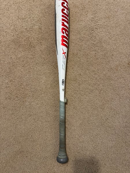 Marucci CATX Alloy USSSA Certified Bat (-8) 22 oz 30" (Used)