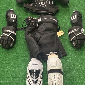 Youth Winnwell Starter Kit (Used)
