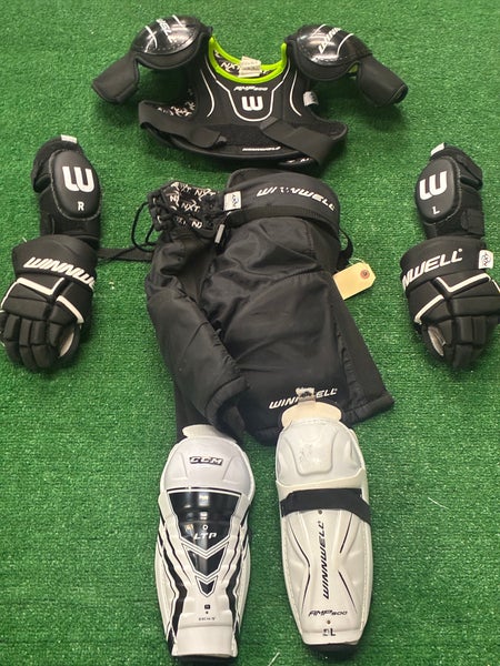 Youth Winnwell Starter Kit (Used)