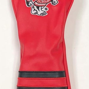 Team Golf Vintage Single Fairway Wood Headcover (Wisconsin Badgers) NCAA NEW