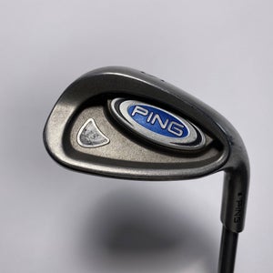 Ping i5 Sand Wedge SW Black Dot TFC 100 I Regular Graphite Mens RH