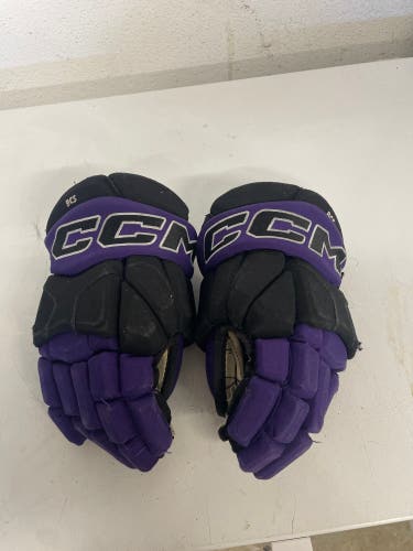 CCM 85C Gloves 13" Pro Stock (Used)