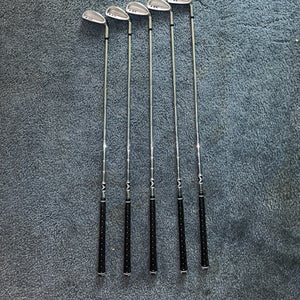 Men's Golden Bear Iron Set 5-9 Regular Flex  - Right Handed (Used)