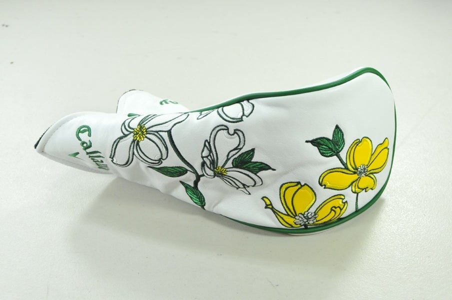 Callaway Yellow Rose Limited Driver Head Cover LIMITED EDITION  # 201562
