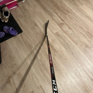 Senior CCM JetSpeed FT460 Left Hand Hockey Stick P92  (Used)