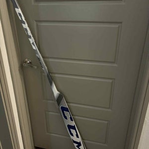 CCM Hockey E Flex 5 Prolite Pro Stock Goalie Stick