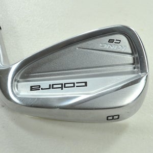 Cobra King CB 2023 Single 8 Iron X-Stiff RH NS Pro Modus3 Tour 105 Steel #196830