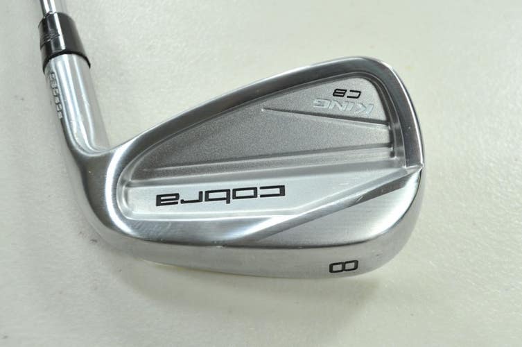Cobra King CB 2023 Single 8 Iron X-Stiff RH NS Pro Modus3 Tour 105 Steel #196830