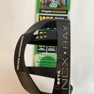 Never Compromise NCX-Ray Beta SFT Putter 35 Inches