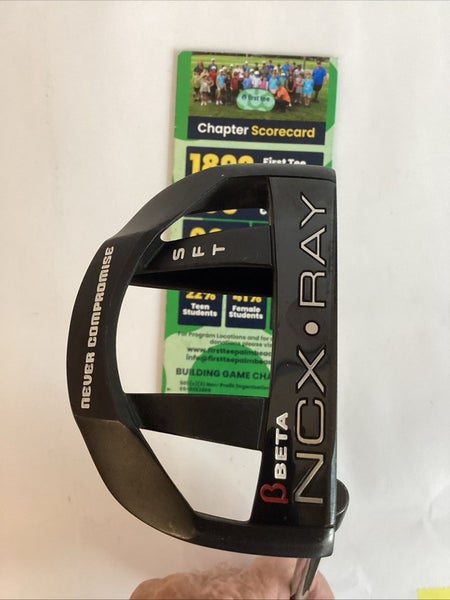 Never Compromise NCX-Ray Beta SFT Putter 35 Inches
