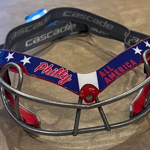 New Philly All American Cascade Goggles
