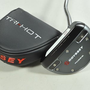 Odyssey Tri-Hot 5K Rossie 34" Putter Right Stroke Lab SL 70 Class Steel # 201658