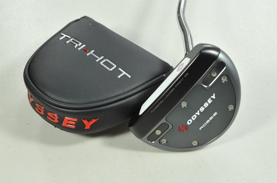Odyssey Tri-Hot 5K Rossie 34" Putter Right Stroke Lab SL 70 Class Steel # 201658