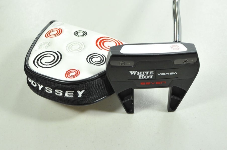 Odyssey White Hot Versa 7 Seven DB Putter Right SL 70 Class Steel # 198378