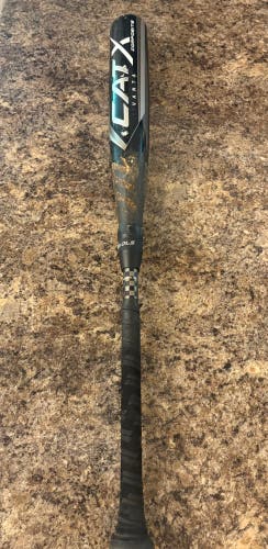 2024 Marucci CATX Vanta Composite USSSA Certified Bat (-8) 24 oz 32" (Used)