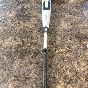 DeMarini CF Composite USSSA Certified Bat (-5) 27 oz 32" (Used)