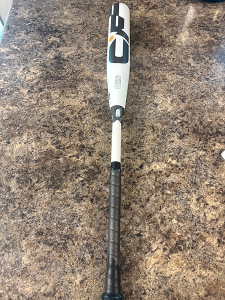 DeMarini CF Composite USSSA Certified Bat (-5) 27 oz 32" (Used)