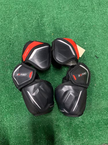 Intermediate Medium Bauer Vapor 3X Pro Elbow Pads (Used)