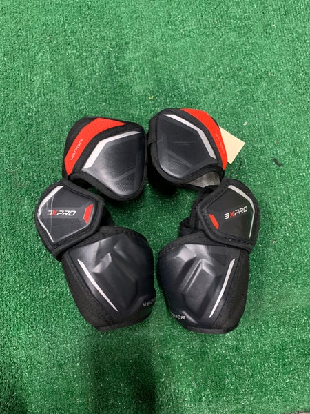 Intermediate Medium Bauer Vapor 3X Pro Elbow Pads (Used)