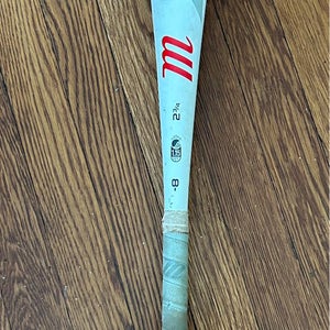 2023 Marucci CAT8 Alloy USSSA Certified Bat (-8) 22 oz 30" (Used)