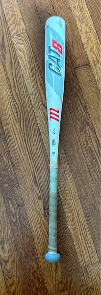 2023 Marucci CAT8 Alloy USSSA Certified Bat (-8) 22 oz 30" (Used)