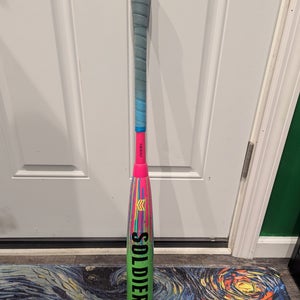 2025 Tank Composite USSSA Certified Bat (-5) 25 oz 30" (Used)