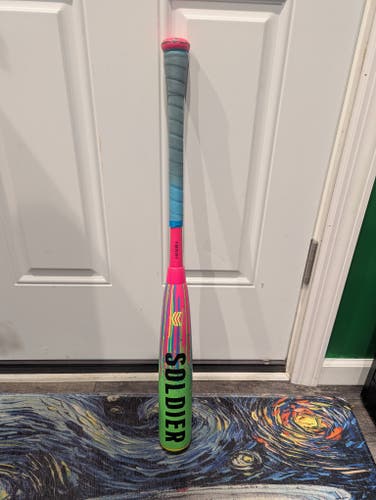 2025 Tank Composite USSSA Certified Bat (-5) 25 oz 30" (Used)