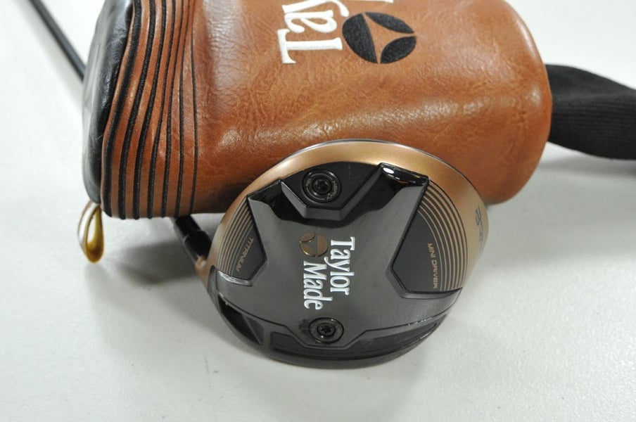 TaylorMade BRNR Mini Copper 2024 13.5* Driver Stiff RH ProForce 65 M40X # 201624