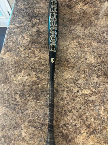 Warstic Bonesaber Alloy USSSA Certified Bat (-8) 24 oz 32" (Used)