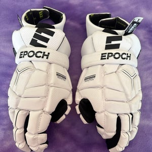 Epoch Select Lacrosse Gloves Large (Used)