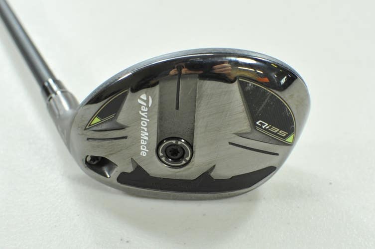 TaylorMade Qi35 Rescue 5-25* Hybrid Regular Flex RH Tensei AV Graphite # 201600