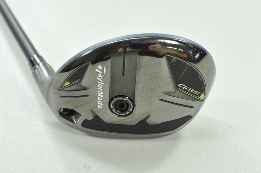 TaylorMade Qi35 Rescue 5-25* Hybrid Regular Flex RH Tensei AV Graphite # 201600