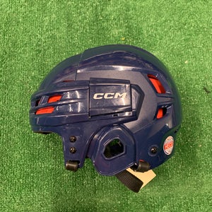 Blue JR CCM Tacks 70 Helmet (Used)