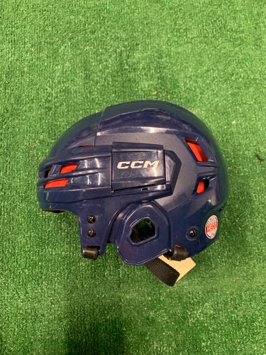 Blue JR CCM Tacks 70 Helmet (Used)