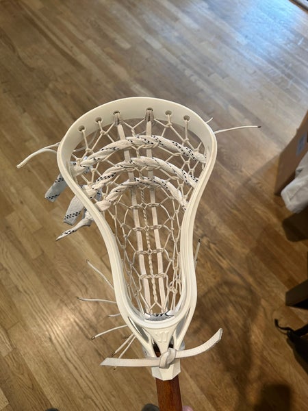 Warrior Evo 4 HS Strung Head (Used)