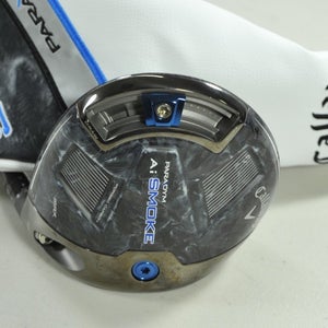 Callaway Paradym Ai Smoke MAX 10.5* Driver Stiff Flex Right Tensei AV  # 201619