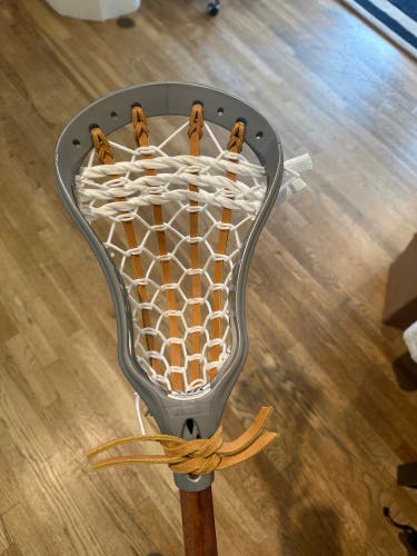Warrior Evo X Strung Head (New)