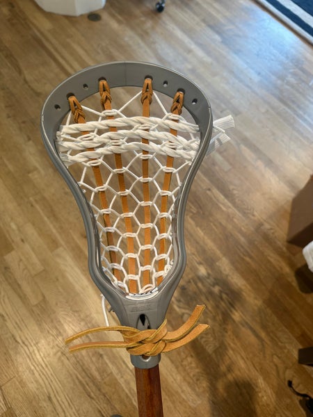 Warrior Evo X Strung Head (New)