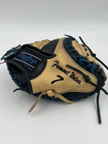 Custom Rawlings Pro Preferred 33” Catchers Mitt Baseball Glove
