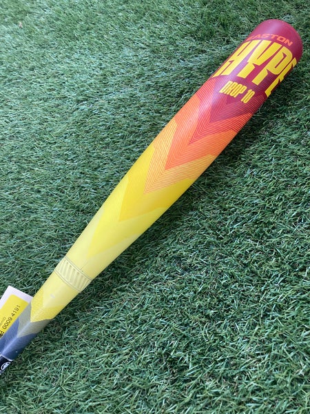 Easton Hype Fire (2 3/4") USSSA 2024 (-10)