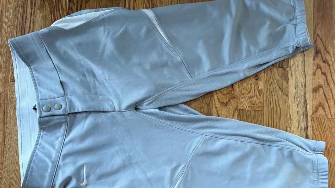 Gray Women's Small Adult Nike Game Pants (Used)