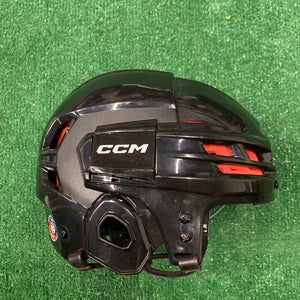 Black Small CCM Tacks 70 Helmet (Used)