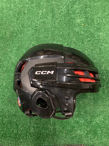 Black Small CCM Tacks 70 Helmet (Used)