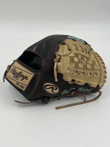 Custom Rawlings Pro Preferred 11.75 Infield Baseball Glove