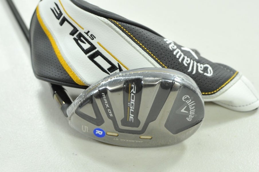 Callaway Rogue ST MAX OS #5 Hybrid Regular Flex Right Tensei Graphite # 201590