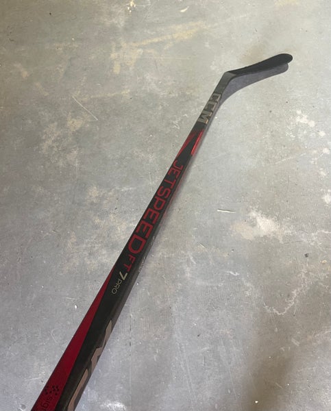 CCM JETSPEED FT7 PRO Pro Stock Hockey Stick Grip P90 80 Flex Right 75387