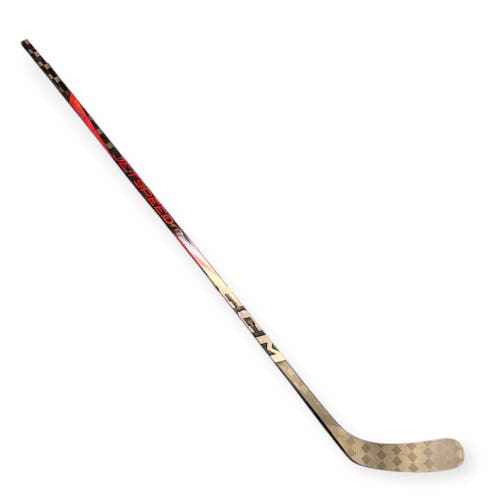 CCM Jetspeed FT7 Pro Left Hand 75 Flex Hockey Stick P90 Pro Stock (New)