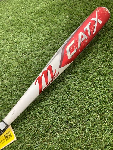 Marucci CAT X Alloy (2 3/4") USSSA 2023 (-8)